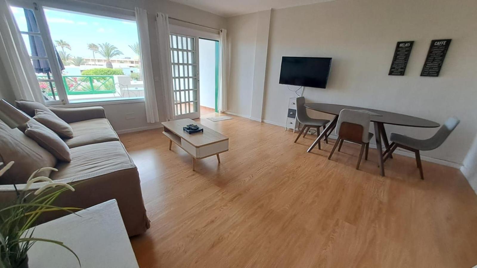 Precioso Apartamento En Playa Bastian Коста-Тегісе Екстер'єр фото