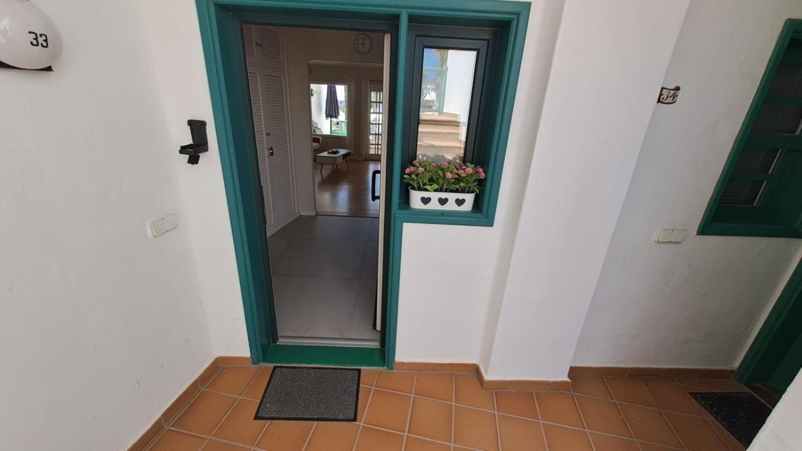 Precioso Apartamento En Playa Bastian Коста-Тегісе Екстер'єр фото