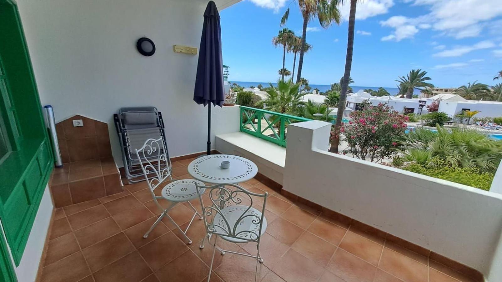 Precioso Apartamento En Playa Bastian Коста-Тегісе Екстер'єр фото