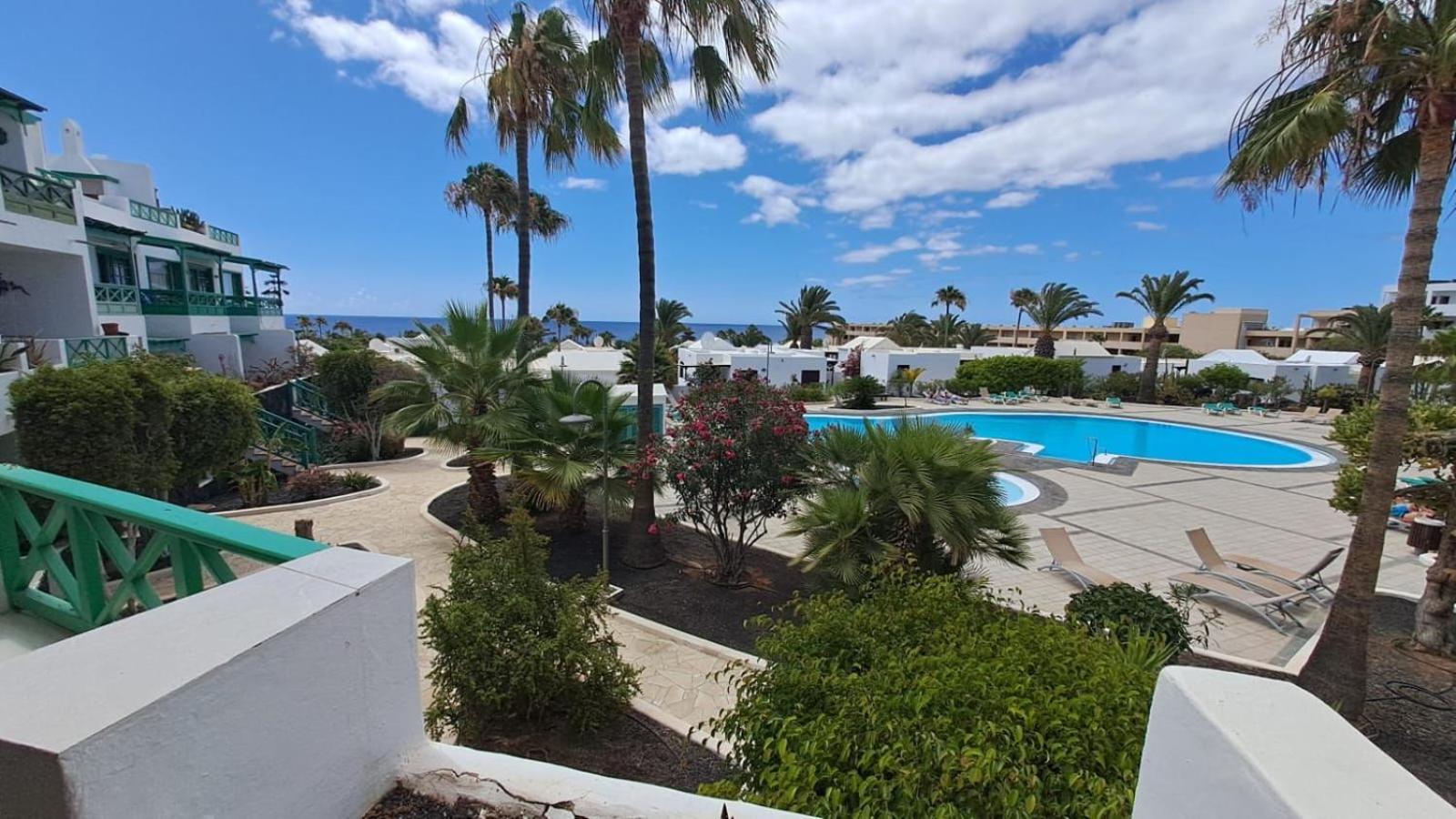 Precioso Apartamento En Playa Bastian Коста-Тегісе Екстер'єр фото