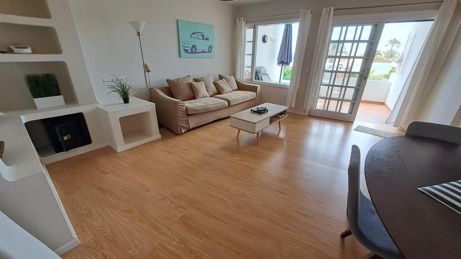 Precioso Apartamento En Playa Bastian Коста-Тегісе Екстер'єр фото