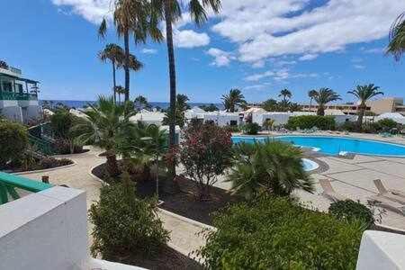 Precioso Apartamento En Playa Bastian Коста-Тегісе Екстер'єр фото