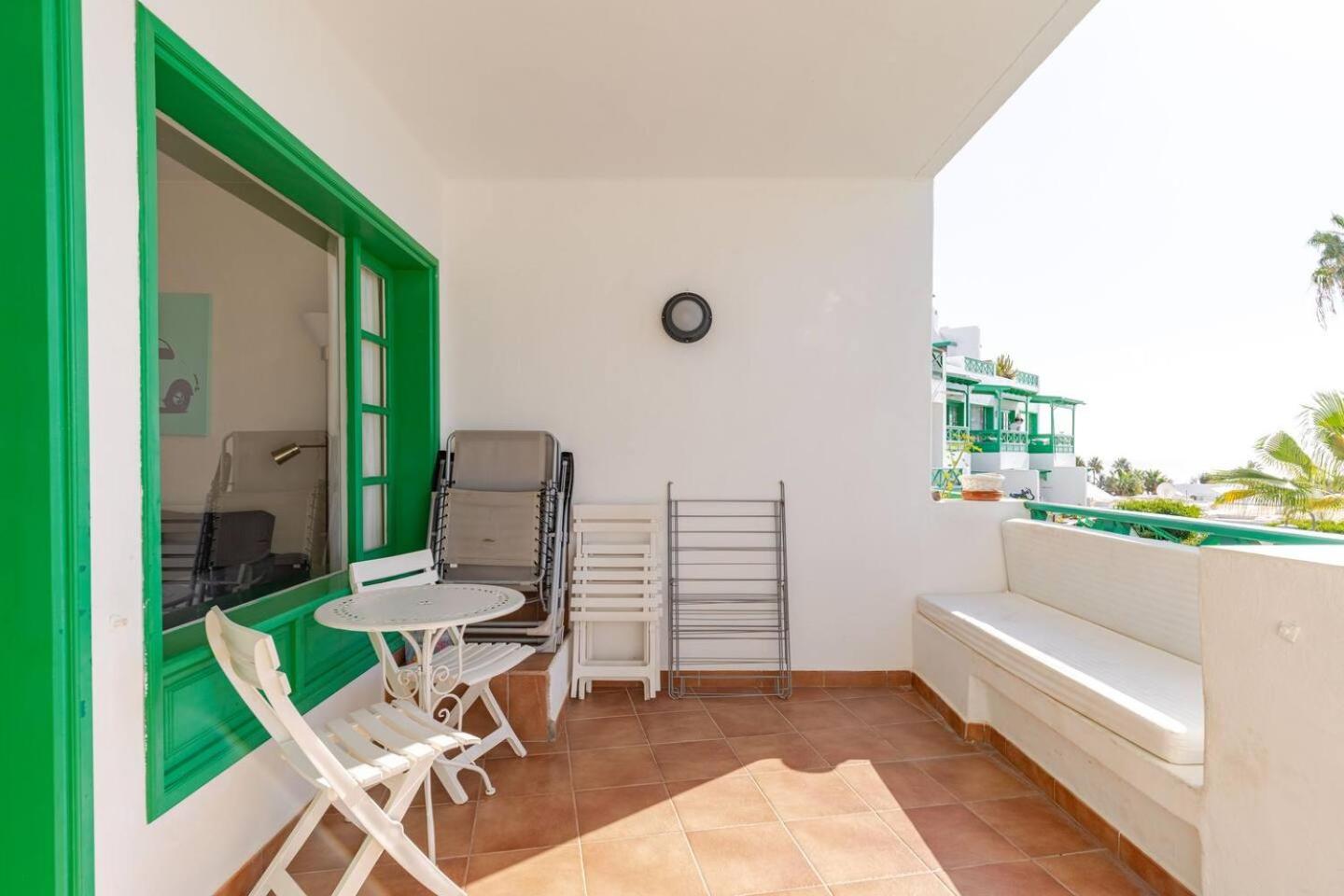 Precioso Apartamento En Playa Bastian Коста-Тегісе Екстер'єр фото