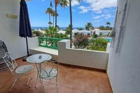 Precioso Apartamento En Playa Bastian Коста-Тегісе Екстер'єр фото